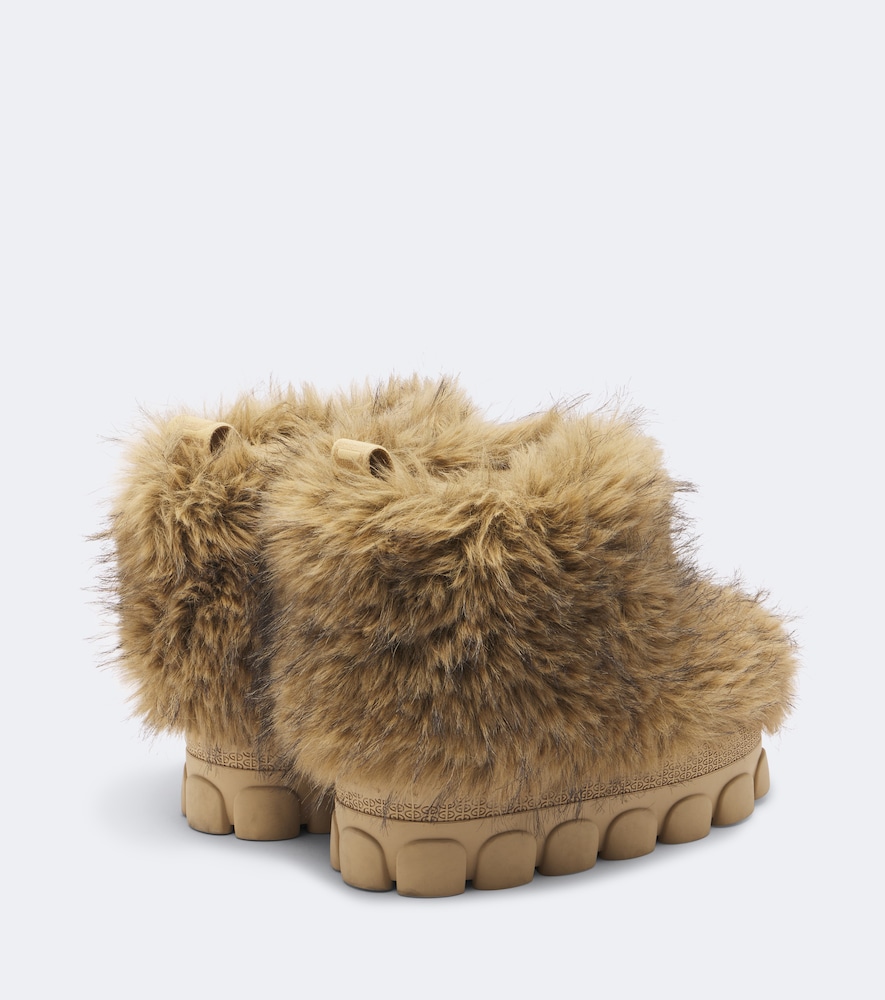 Sofie Platform Snow Boots