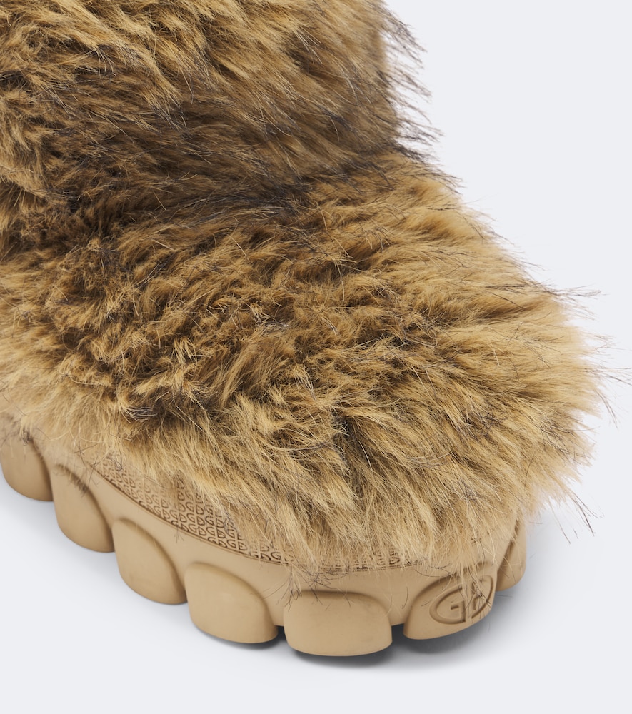 Sofie Platform Snow Boots