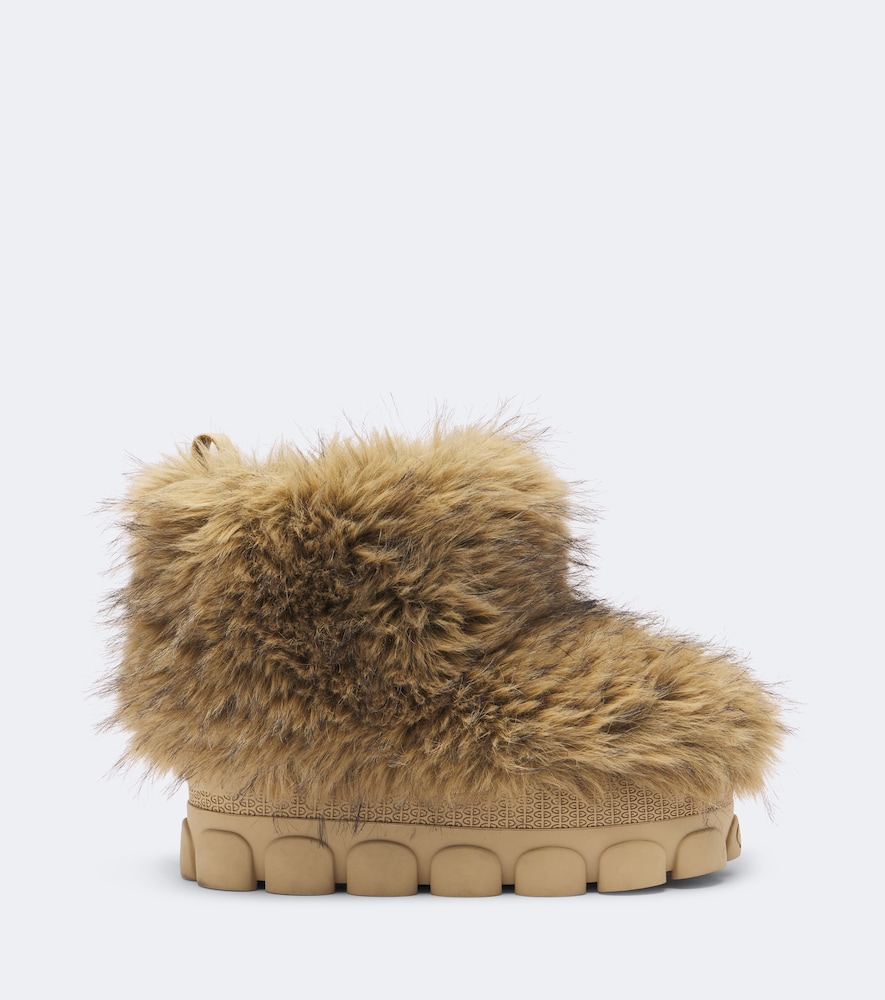 Sofie Platform Snow Boots