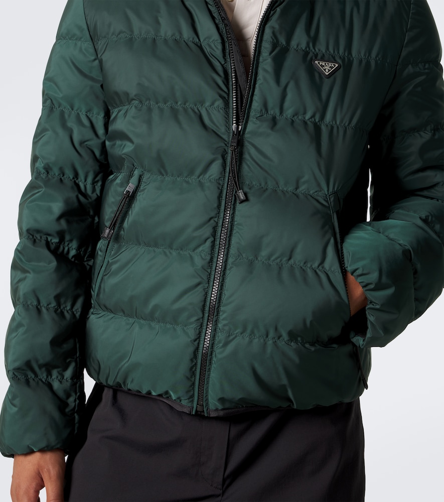 Re-Nylon Puffer Jacket