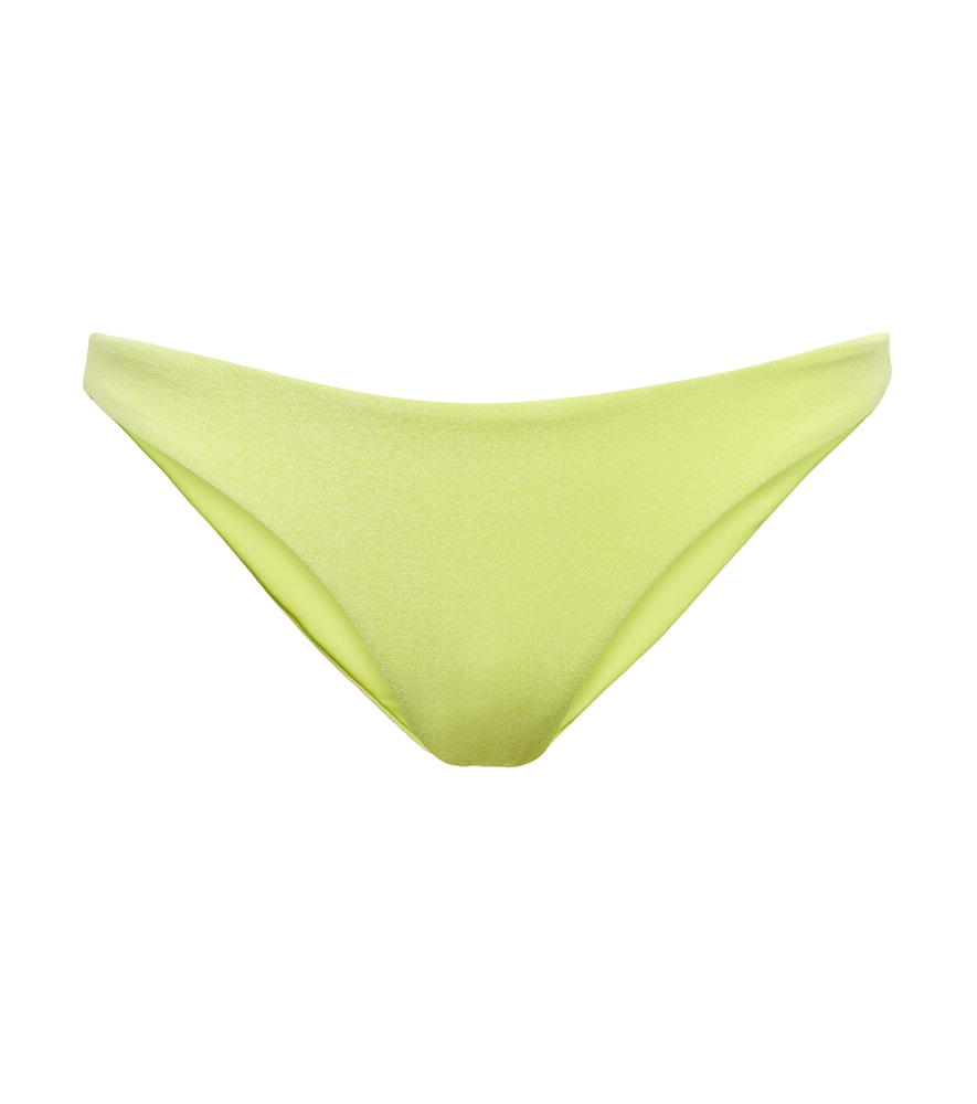 Most Wanted terry bikini bottoms