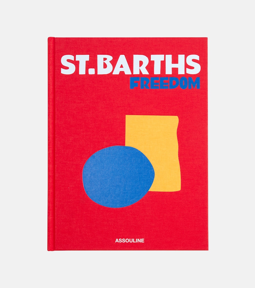 Assouline St. Barths Freedom