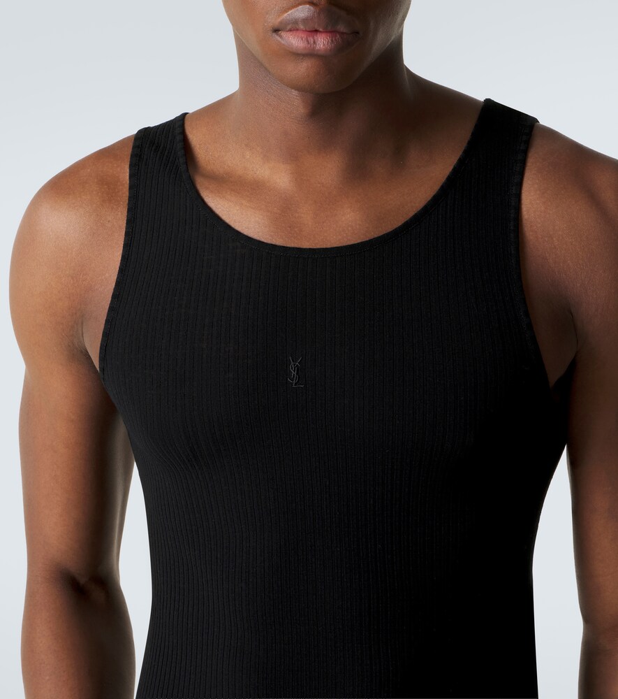 Cassandra Wool Tank Top