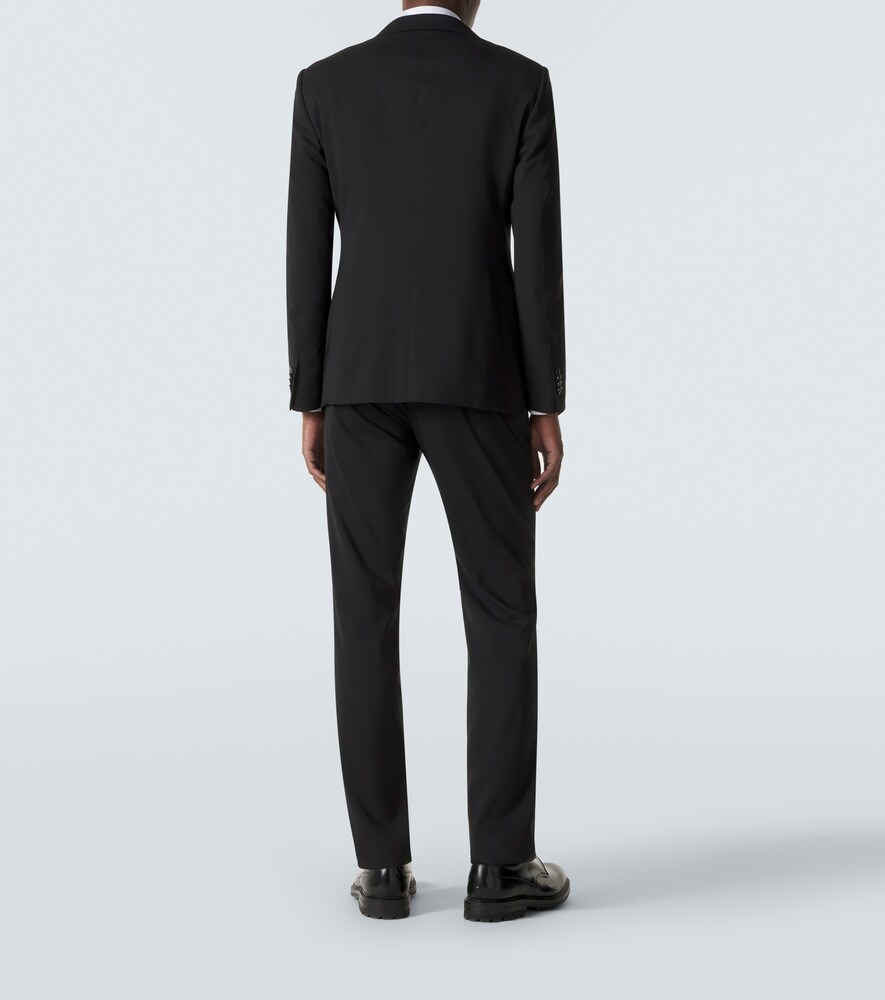  Giorgio Armani Giorgio Armani Wool Suit 