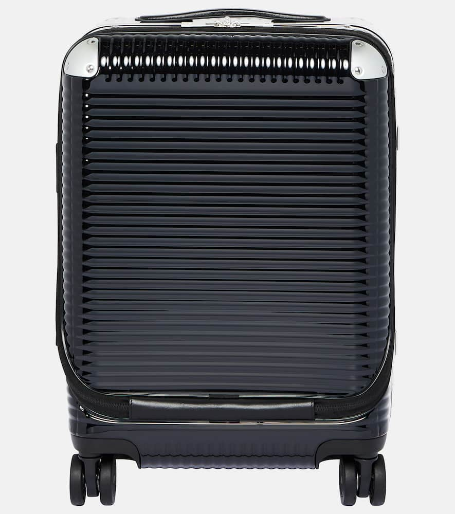 Bank Light Spinner 53 Front Pocket suitcase