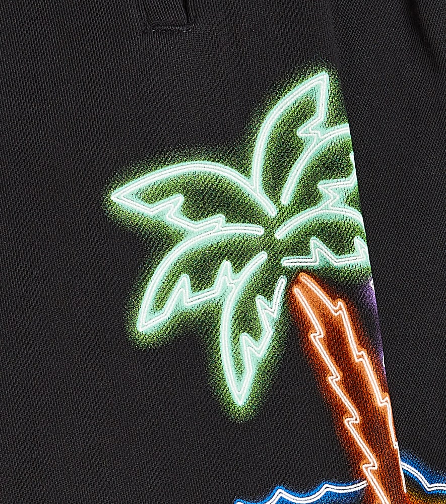  Palm Angels Kids Palm Angels Kids Jogginghose Aus Baumwoll-jersey 