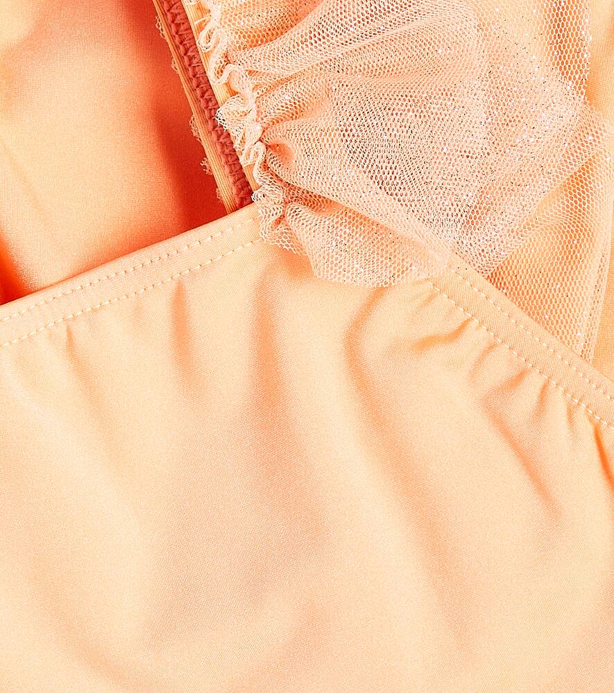 Suncracy Cagliari Wings Swimsuit In Orange