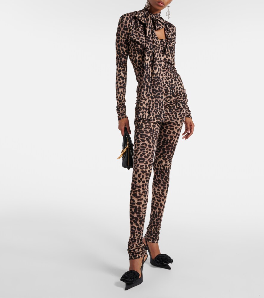  Blumarine Blumarine Wool Top 