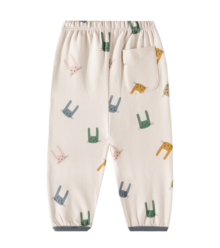  Liewood Liewood Baby Loup Printed Cotton-blend Sweatpants 