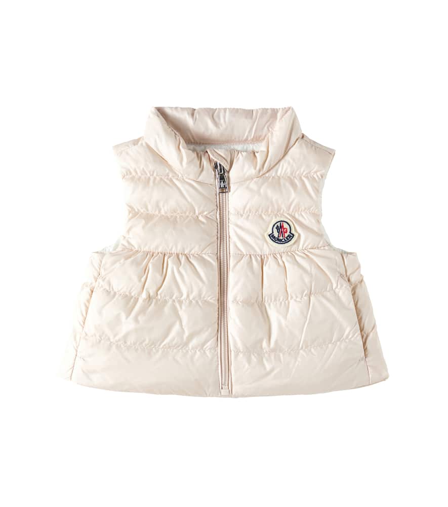 Moncler Enfant Baby Hiva down vest