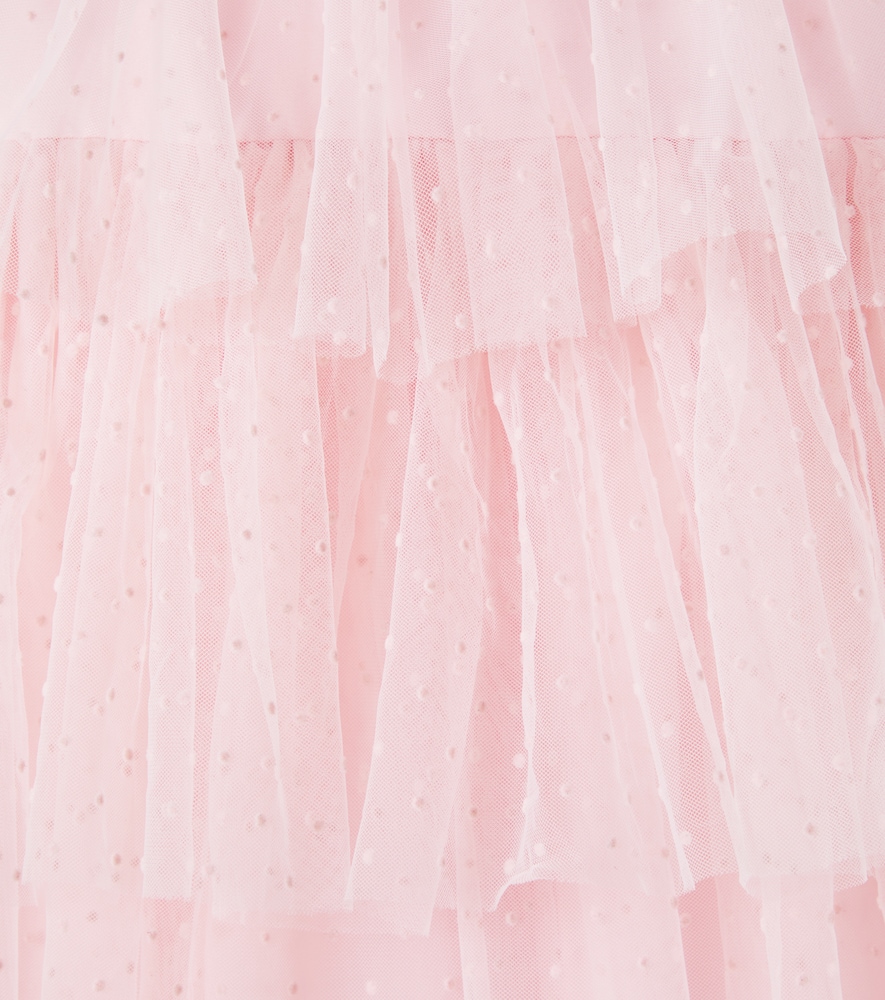  Patachou Patachou Kleid Aus Tüll 