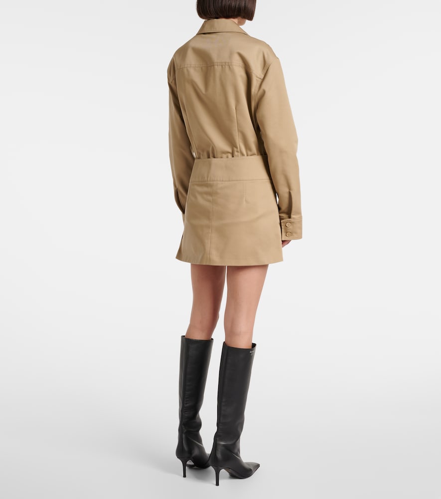  Courreges Courrèges Minirock 