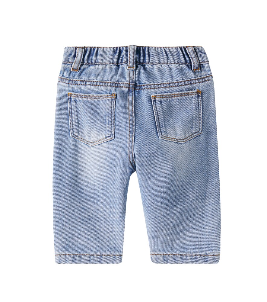  Moschino Kids Moschino Kids Baby Jeans Teddy Bear 