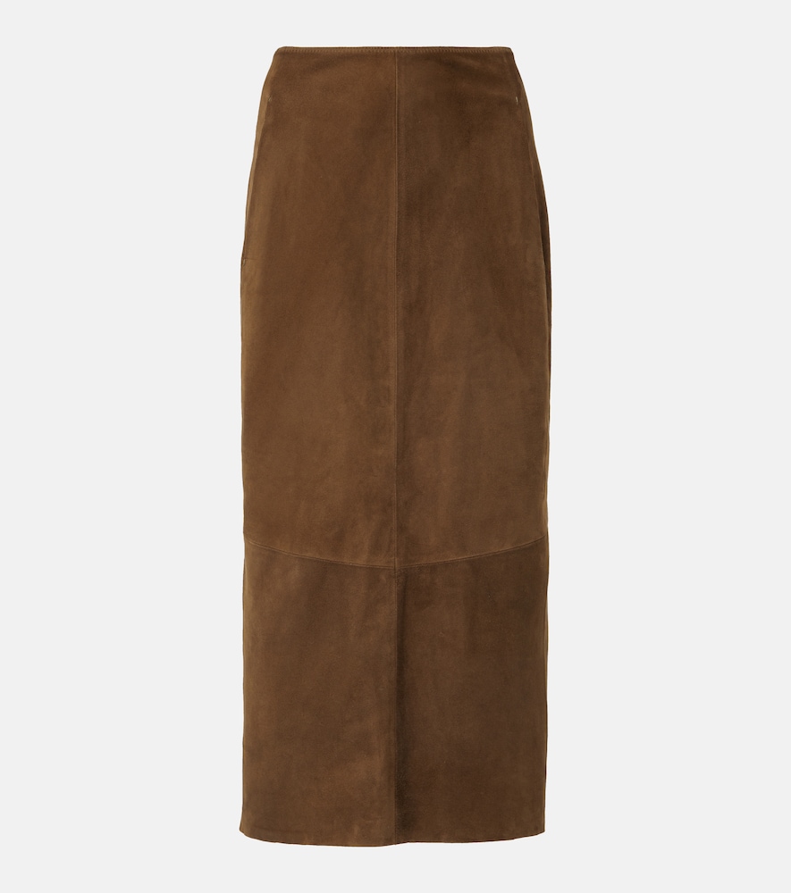 Vince Suede pencil skirt Vince Suede pencil skirt