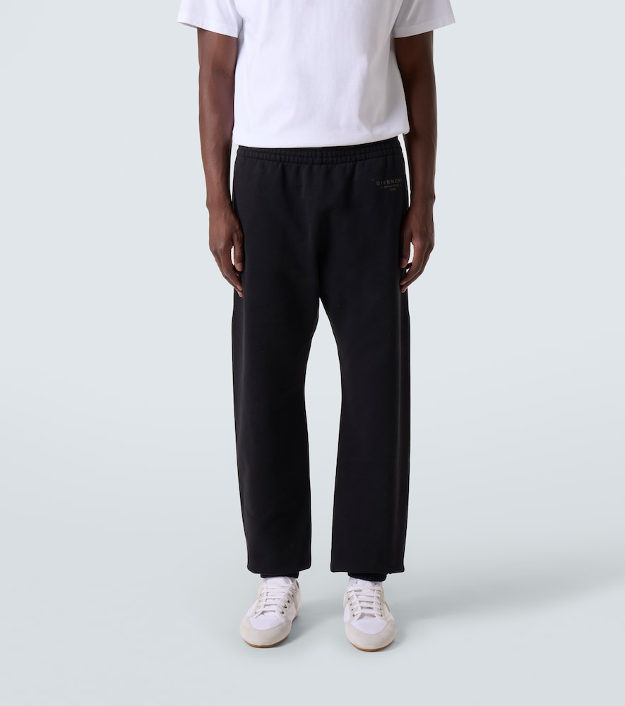  Givenchy Givenchy Jogginghose Givenchy Stamp Aus Baumwolle 