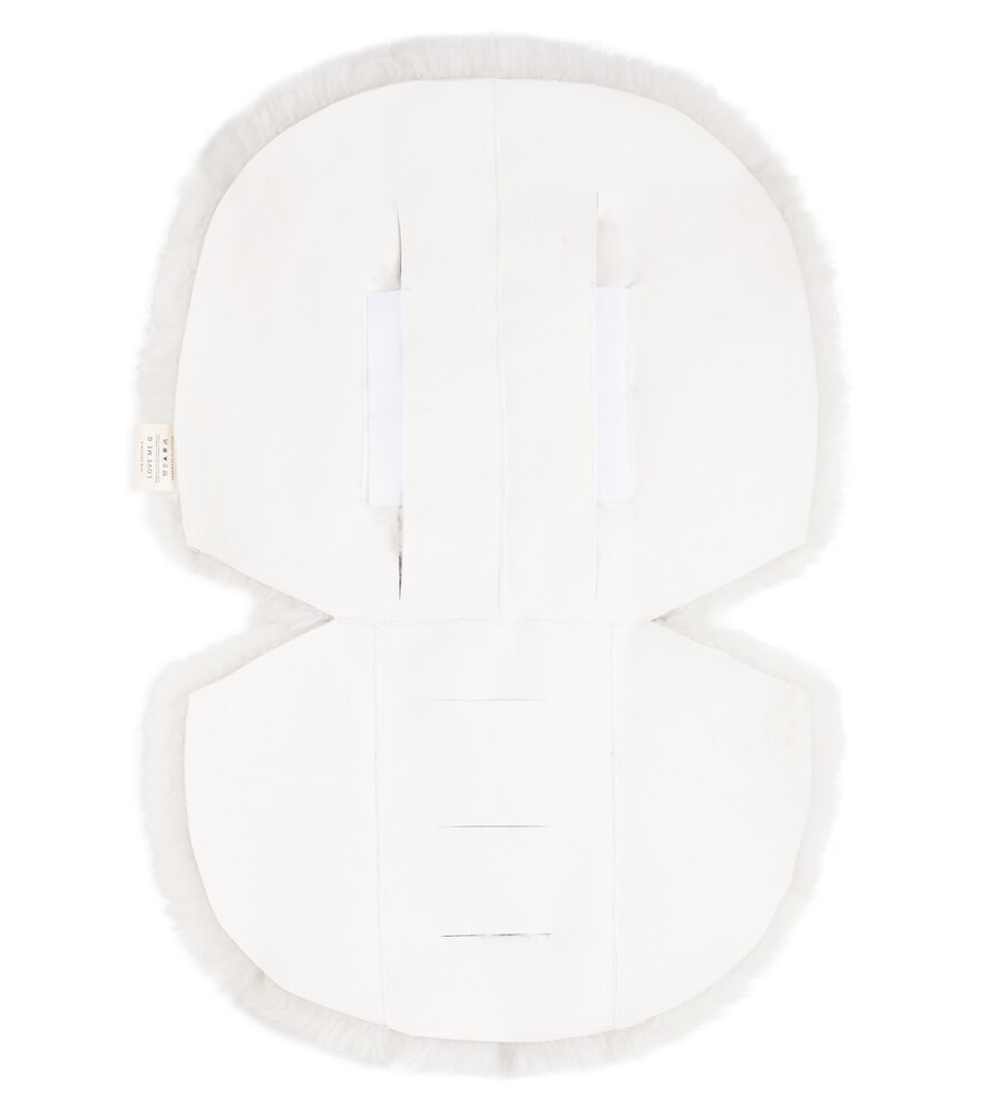  Binibamba Binibamba Einlage Für Den Kinderwagen Snuggler® Aus Shearling 