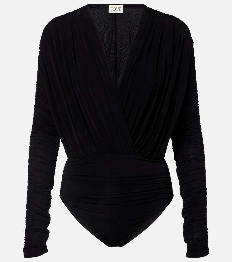 Tove Ayah gathered bodysuit | Thumbnail 6 Tove Ayah gathered bodysuit | Thumbnail 6