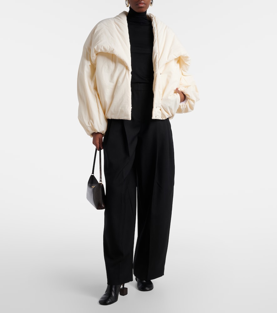  Jacquemus Jacquemus Bomberjacke Chale 