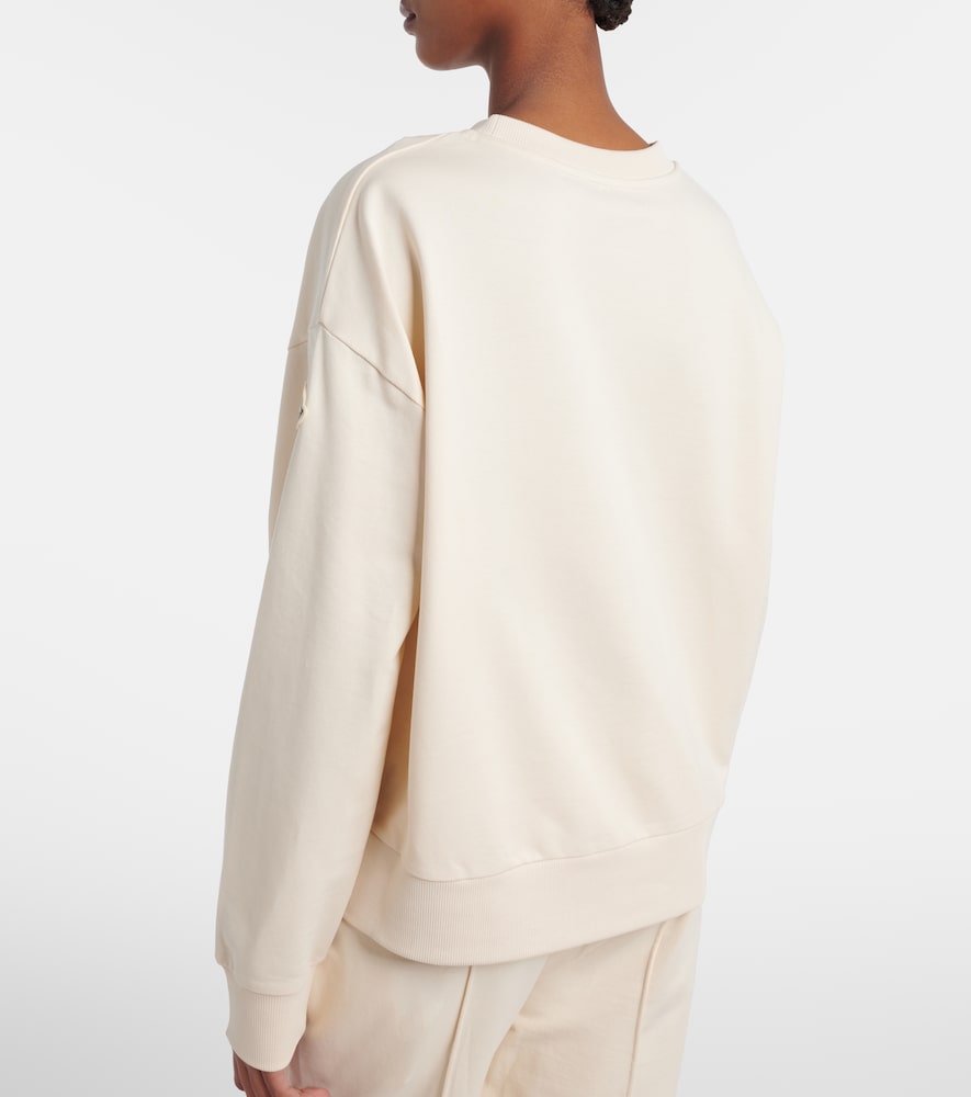  Moncler Moncler Sudadera De Jersey De Algodón 