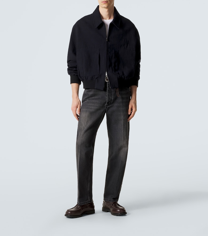  Studio Nicholson Studio Nicholson Cotton-blend Jacket 