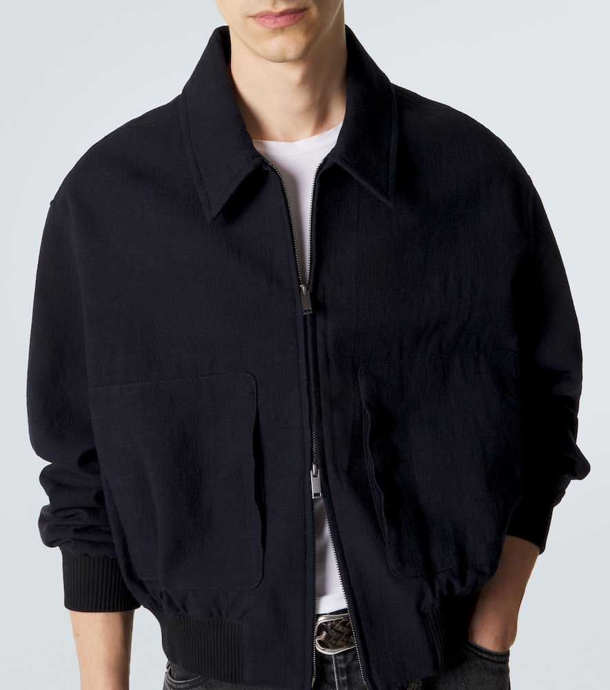  Studio Nicholson Studio Nicholson Cotton-blend Jacket 