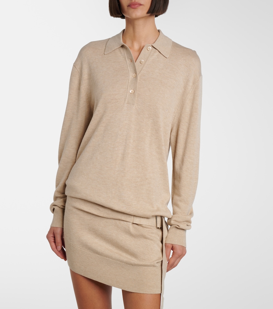  Isabel Marant Isabel Marant Bathilde Minidress 