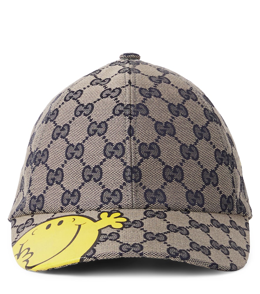 Gucci Kids x Mr. Men Little Miss baseball cap