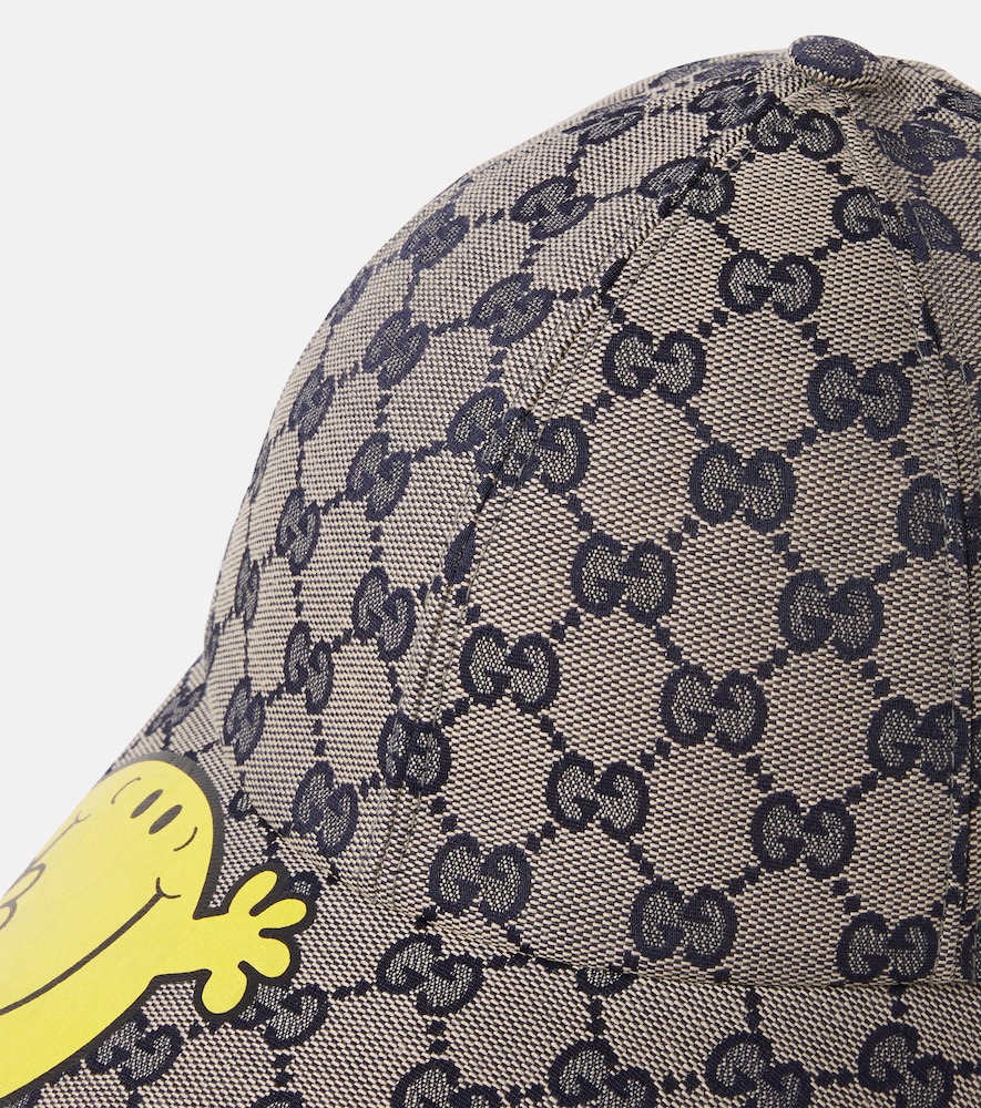  Gucci Kids Gucci Kids X Mr. Men® Little Miss® Baseballcap 