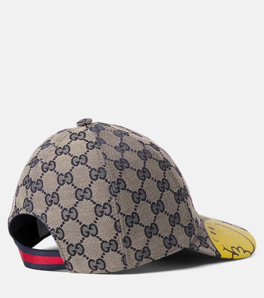  Gucci Kids Gucci Kids X Mr. Men® Little Miss® Baseballcap 