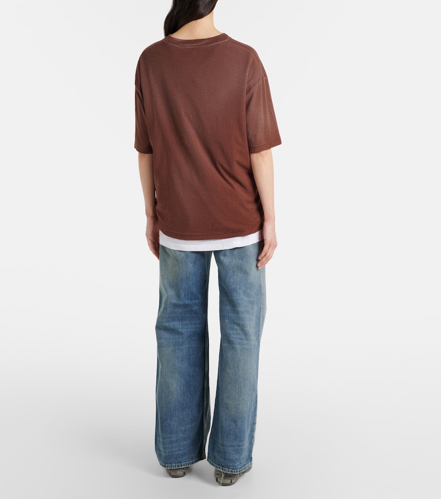  Acne Studios Acne Studios 2021f Wide-leg Jeans 
