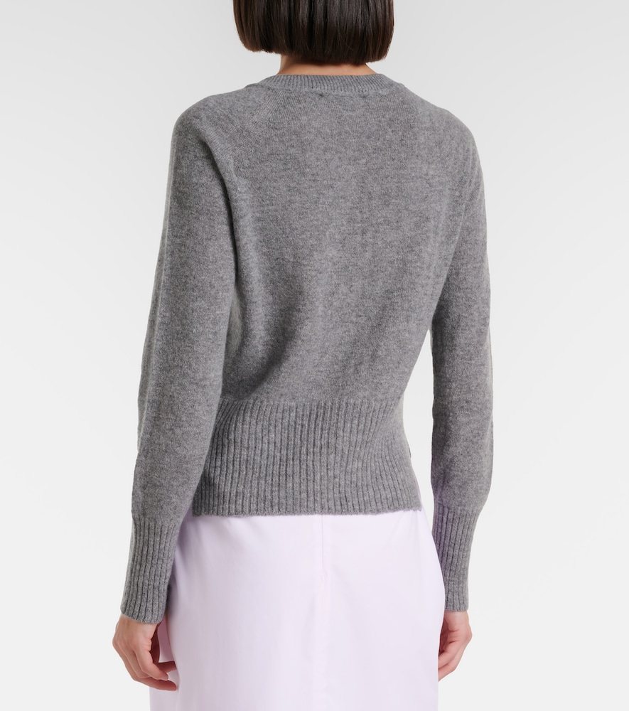  Simone Rocha Simone Rocha Verzierter Cardigan Aus Kaschmir 