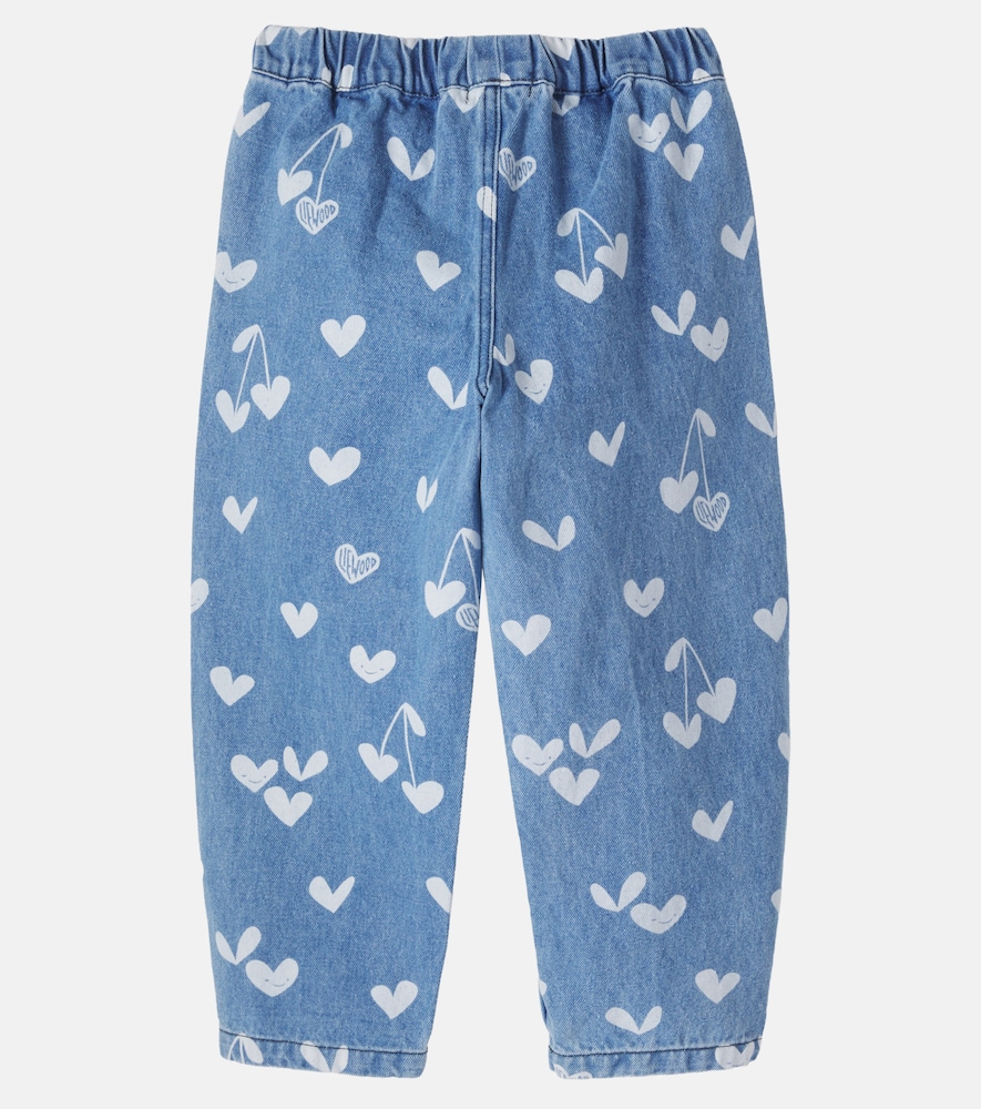  Liewood Liewood Bedruckte Jeans Borris 