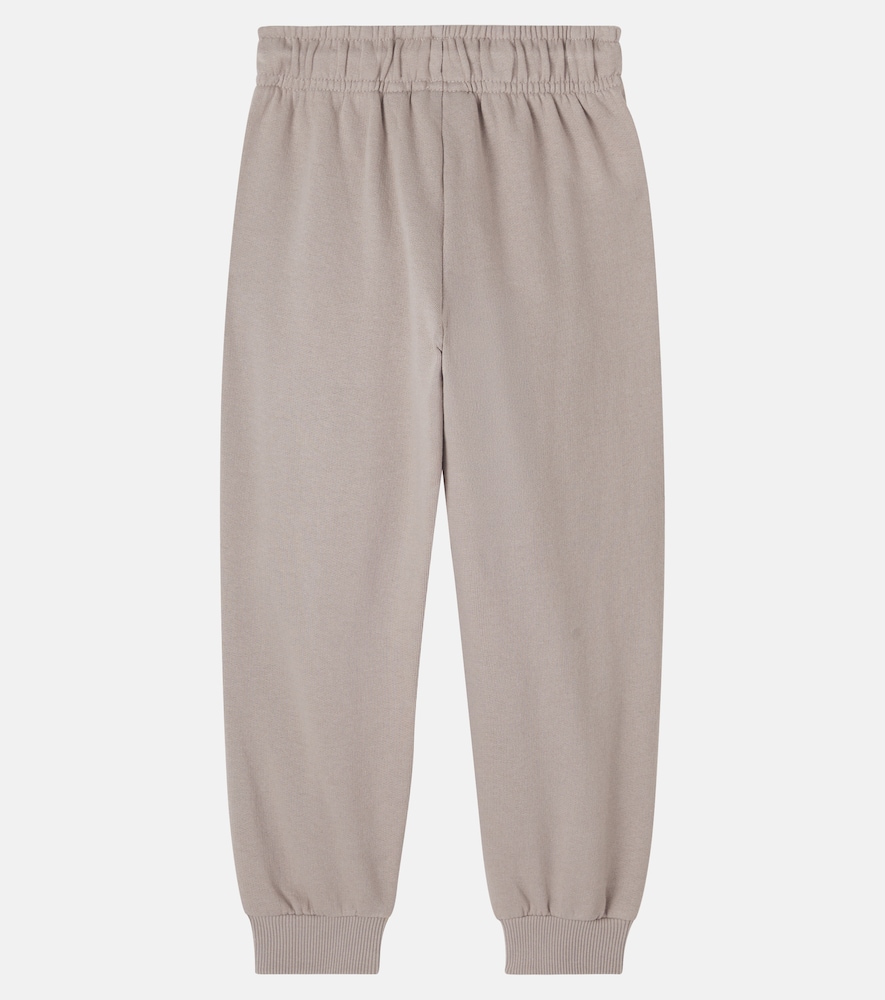  Mini Rodini Mini Rodini Alien Cotton Jersey Sweatpants 