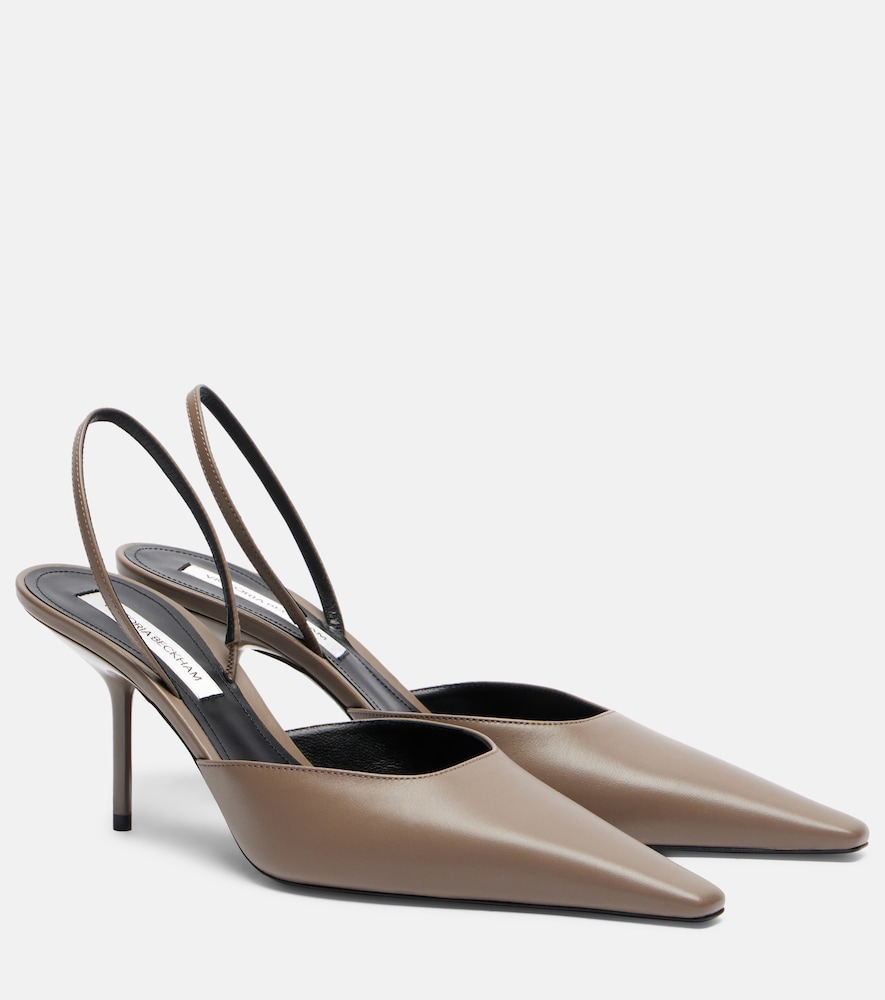 Pumps slingback Sloan in pelle