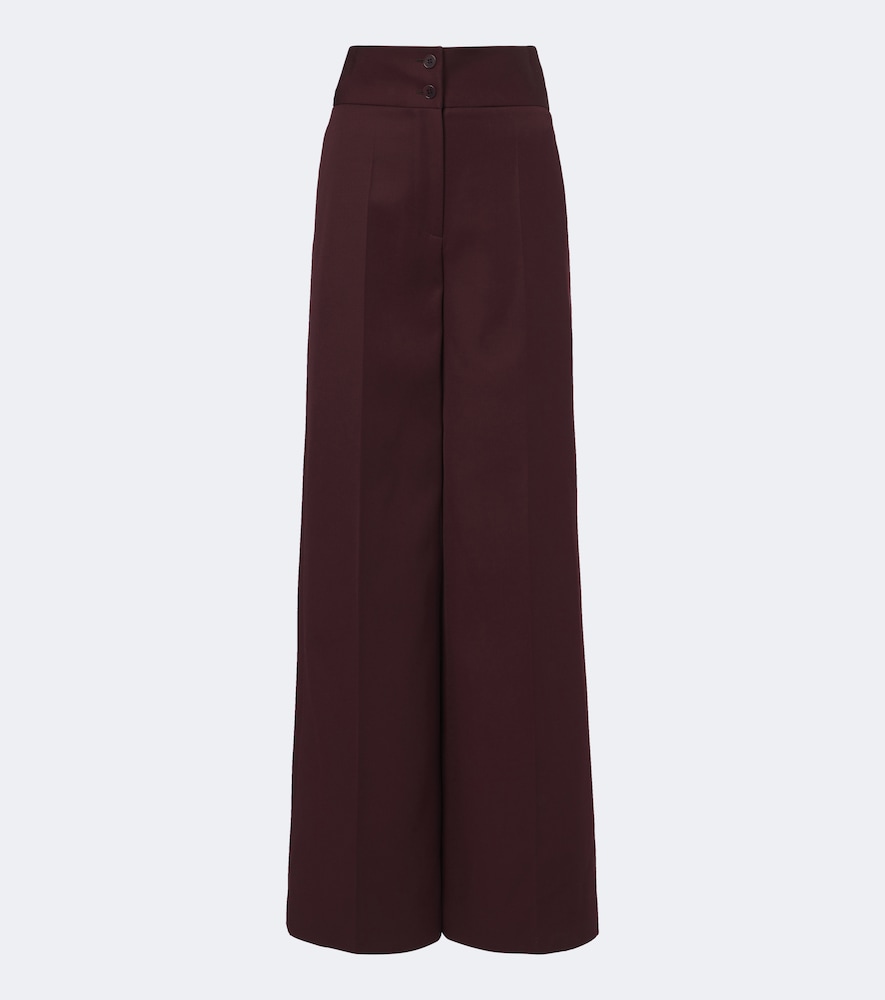 Altuzarra Pantalon ample Rudy en laine vierge 895 €