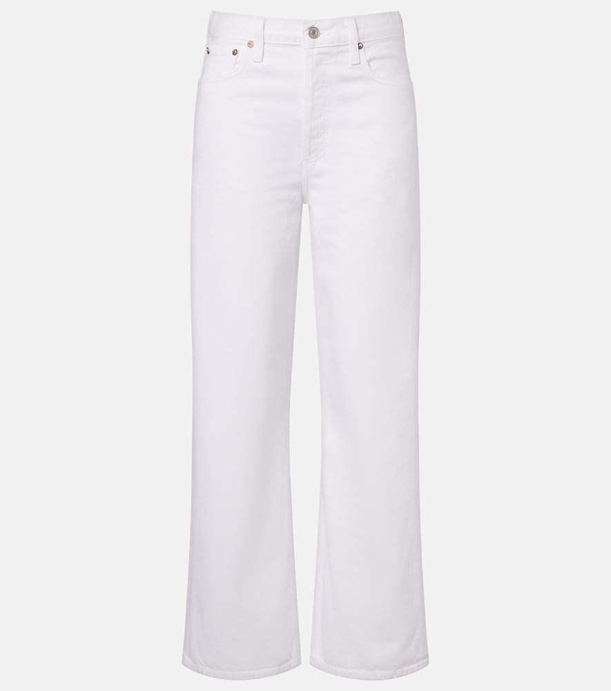 Agolde Low Slung Baggy wide-leg jeans