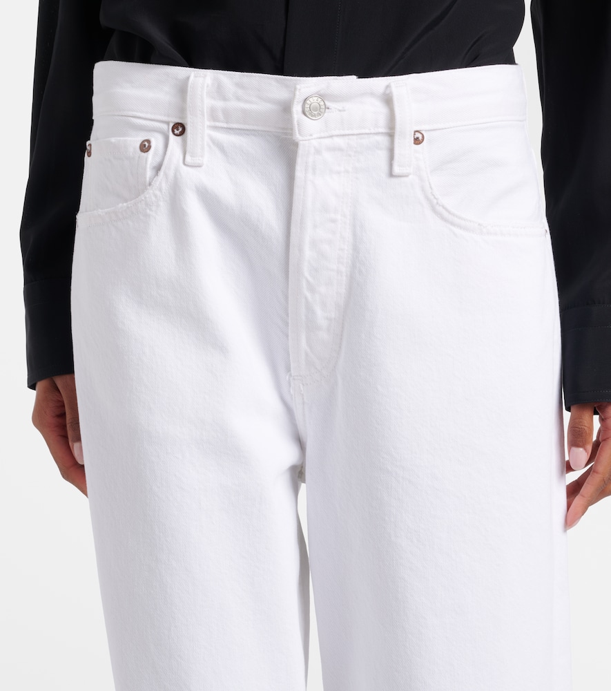 Agolde Agolde Wide-leg Jeans Low Slung Baggy 