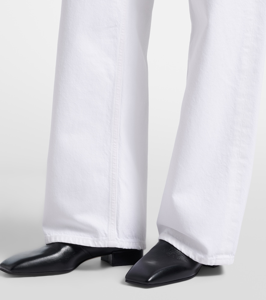  Agolde Agolde Wide-leg Jeans Low Slung Baggy 