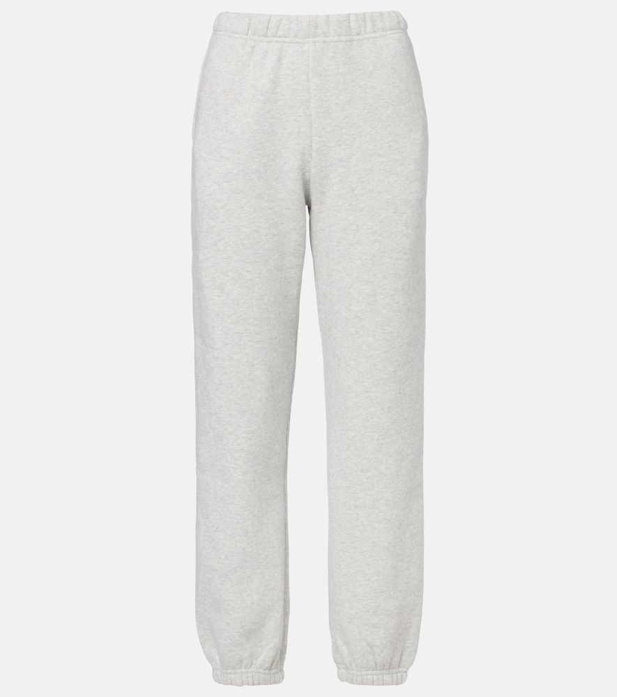 The Upside Harrison Cotton Jersey Sweatpants by The Upside