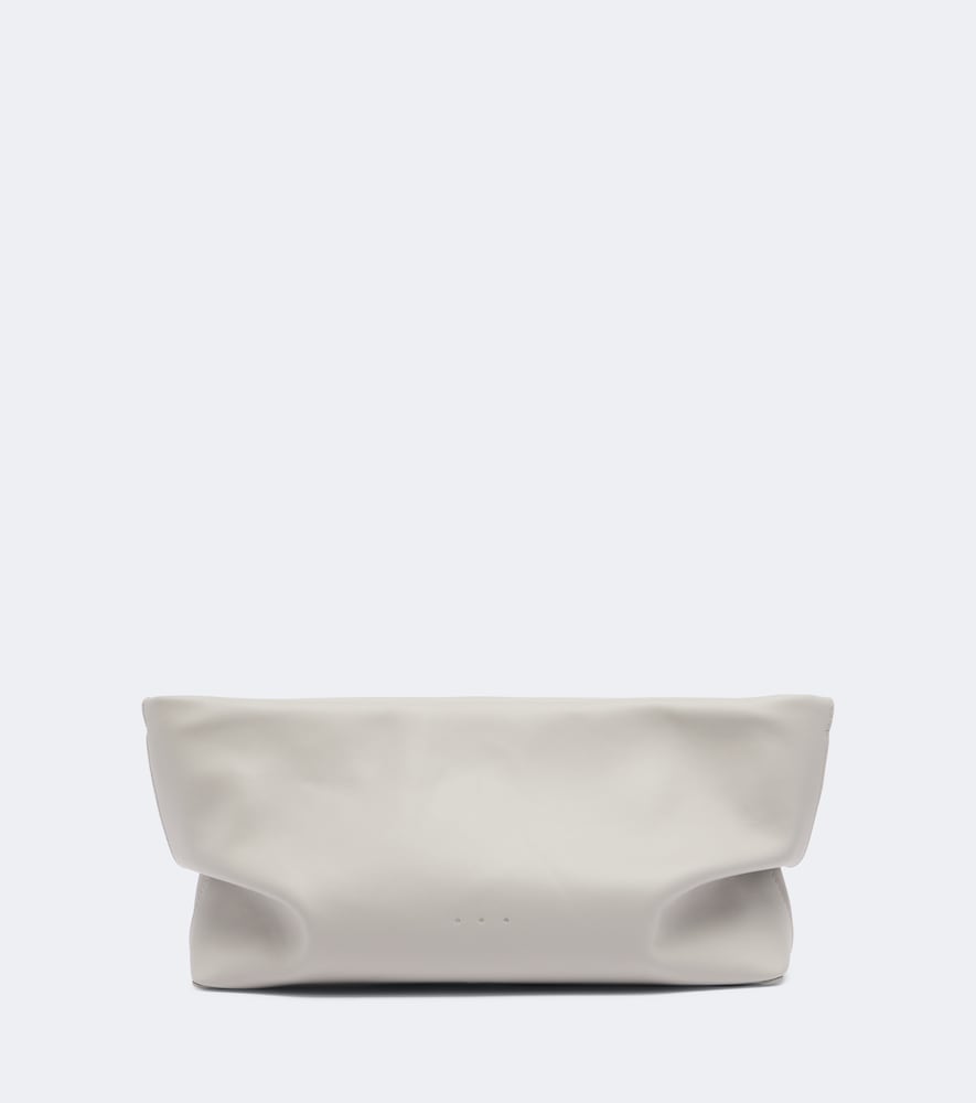 Clutch Nina Mini aus Leder