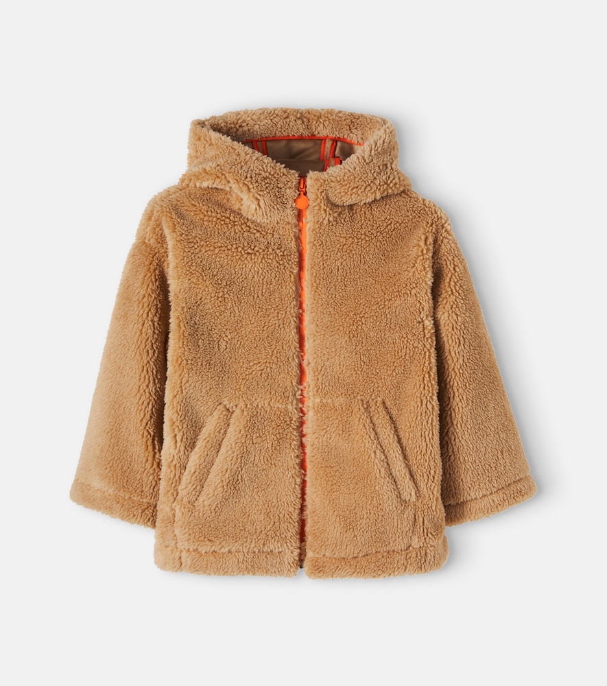 Jacke aus Fleece