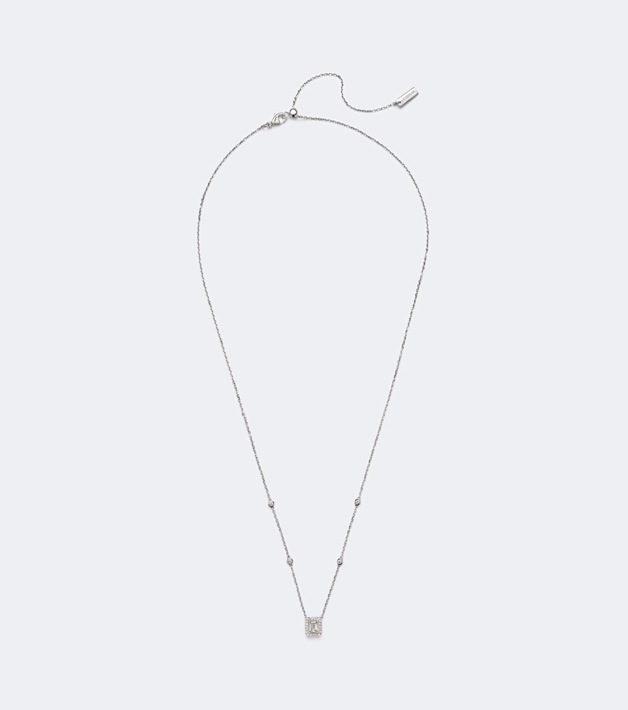 Messika Collier Joy en or blanc 18 ct et diamants 3480 €