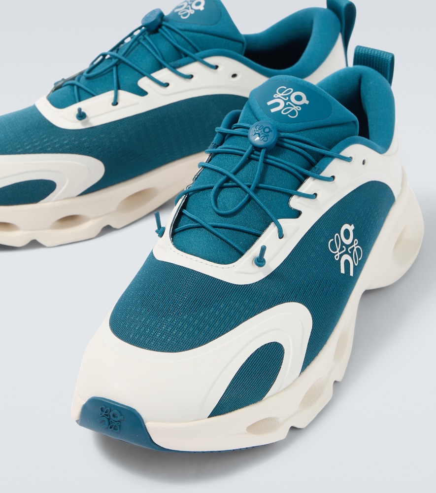  Loewe Loewe X On Cloudsolo Sneakers 