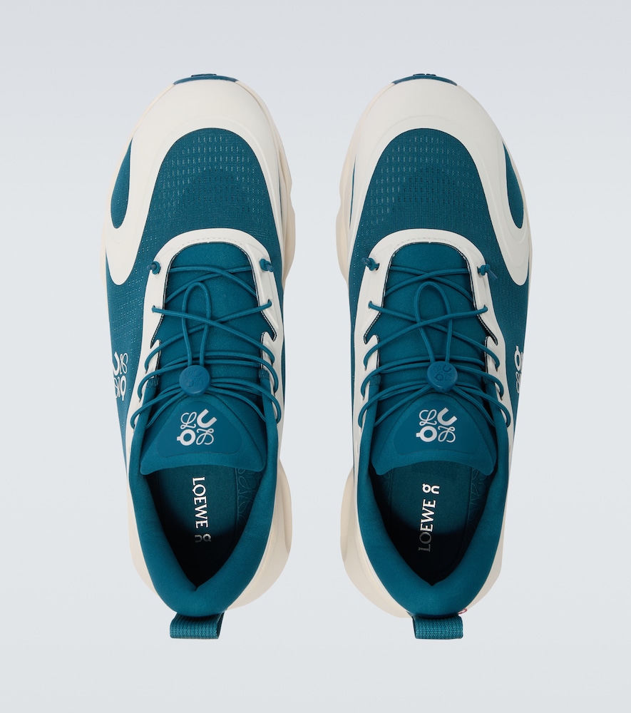 Loewe Loewe X On Cloudsolo Sneakers 