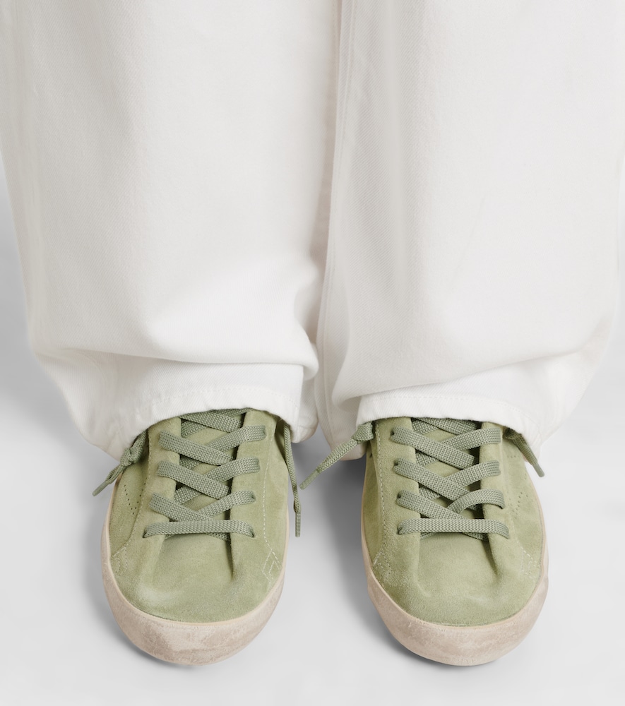 Super-Star Sneakers