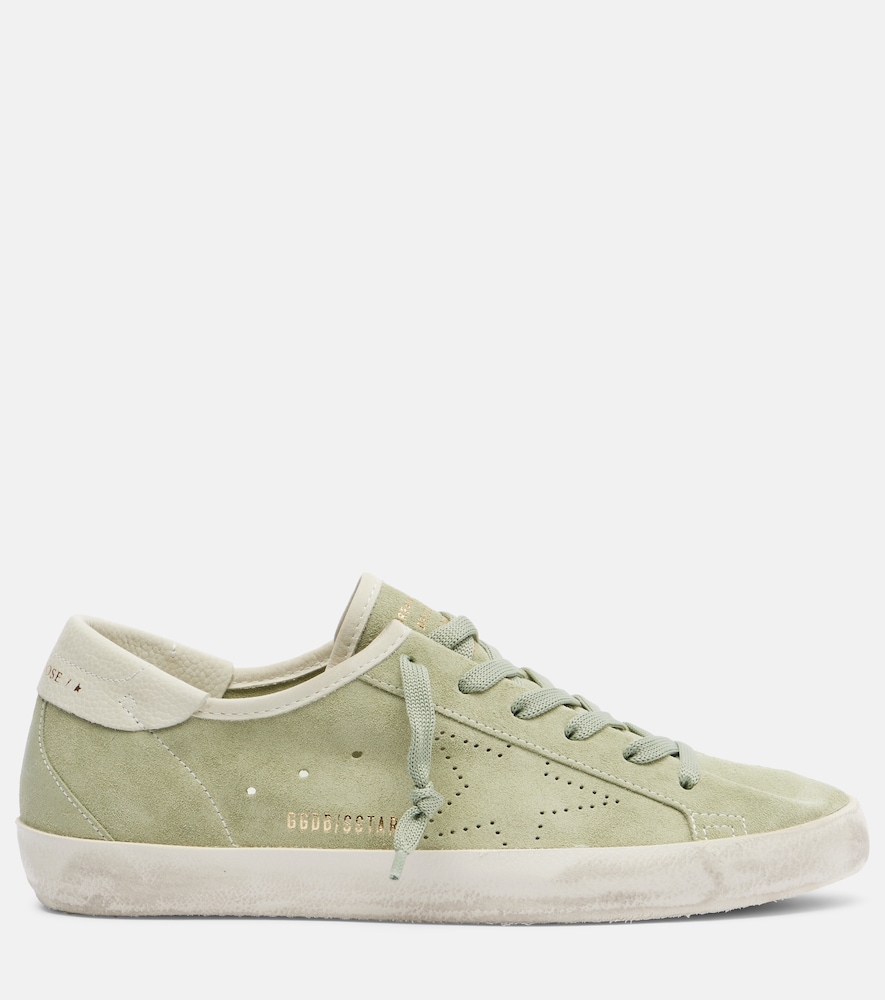 Super-Star Sneakers