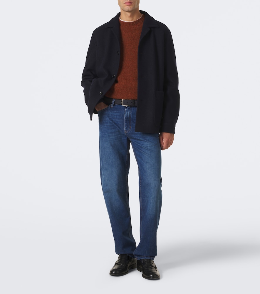 Roccia Faded Slim