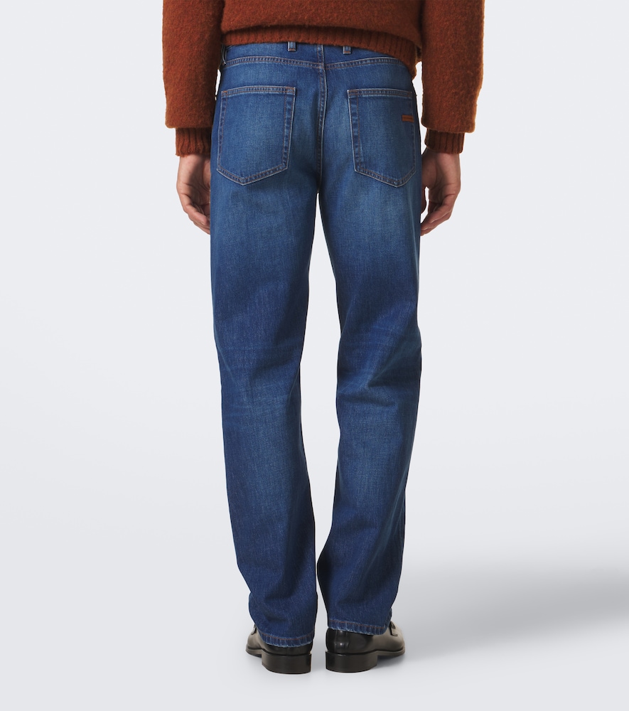Roccia Faded Slim