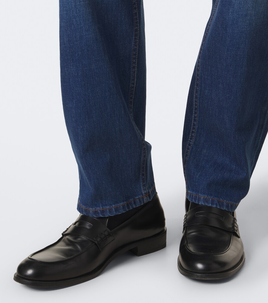 Roccia Faded Slim