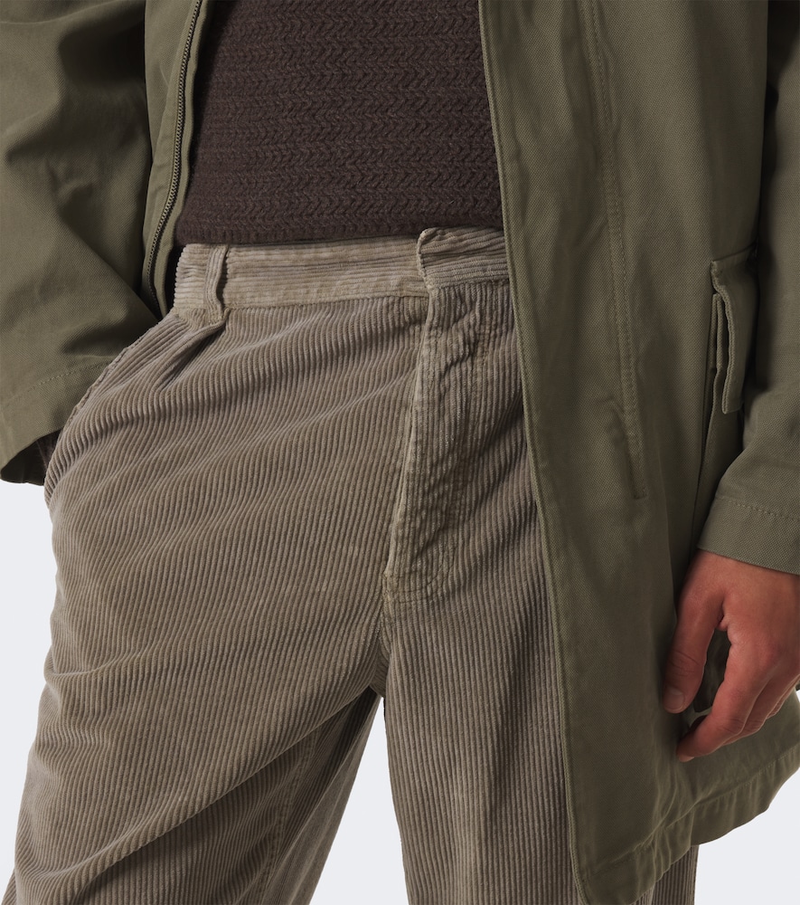 Paulo Cotton Corduroy